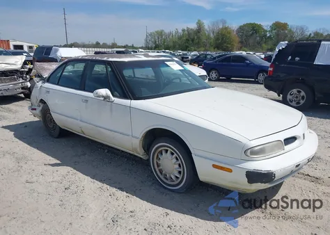 1996 Oldsmobile 88 Ls z USA, uszkodzony, nr VIN 1G3HN52K6T4851023